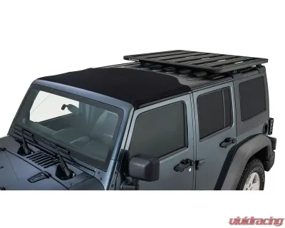 Rhino Rack 48" x 56" Pioneer Platform Unassembled - Durable Aluminum Roof Rack System - 52121F