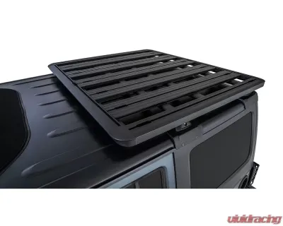 Rhino Rack 48" x 56" Pioneer Platform Unassembled - Durable Aluminum Roof Rack System - 52121F