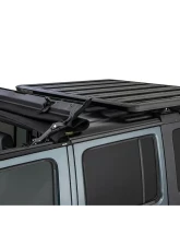 Rhino Rack 48" x 56" Pioneer Platform Unassembled - Durable Aluminum Roof Rack System                                     - 52121F - Image 15