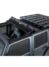 Rhino Rack 48" x 56" Pioneer Platform Unassembled - Durable Aluminum Roof Rack System                                     - 52121F - Image 16