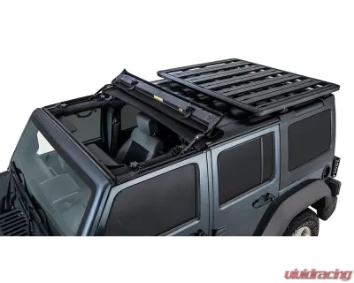 Rhino Rack 48" x 56" Pioneer Platform Unassembled - Durable Aluminum Roof Rack System - 52121F