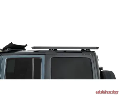 Rhino Rack 48" x 56" Pioneer Platform Unassembled - Durable Aluminum Roof Rack System - 52121F