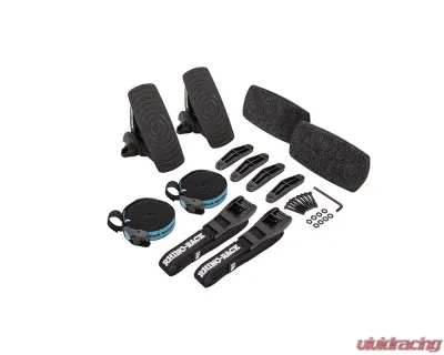 Rhino Rack Nautic 571 SUP Carrier - Rear Loading - 571