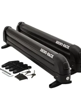 Rhino Rack Ski and Snowboard Carrier 576 - Holds 6 Skis or 4 Snowboards, Universal Mount                                     - 576 - Image 3