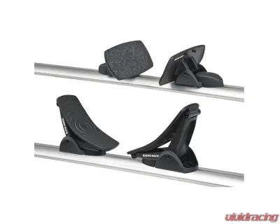 Rhino Rack Nautic 581 Kayak Carrier - Rear Loading - 581