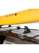 Rhino Rack Nautic 581 Kayak Carrier - Rear Loading                                     - 581 - Image 8