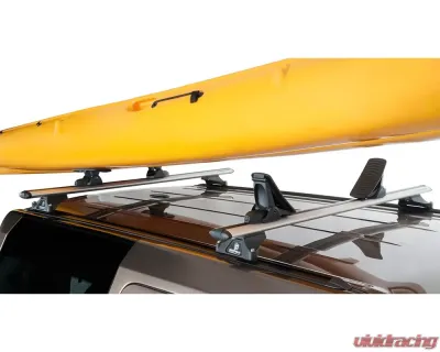 Rhino Rack Nautic 581 Kayak Carrier - Rear Loading - 581