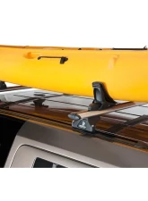 Rhino Rack Nautic 581 Kayak Carrier - Rear Loading                                     - 581 - Image 9