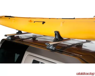 Rhino Rack Nautic 581 Kayak Carrier - Rear Loading - 581