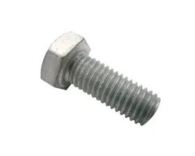 Rhino Rack M10 x 45mm Galvanised Hex Set Screw 4 Pack