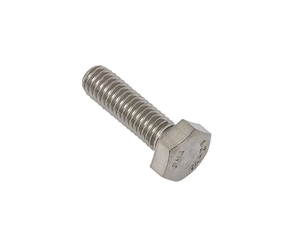 Rhino Rack M6 x 20mm Stainless Steel Hex Set Screw 6 Pack - B082-BP