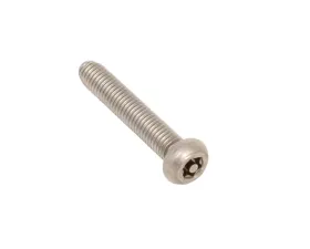 Rhino Rack M6 X 35MM Stainless Steel Torx Button Head Security Screw 4 Pack