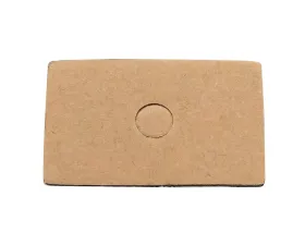 Rhino Rack 40 x 25mm Butyl Patch Seal  10 pack