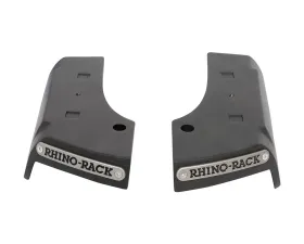 Rhino Rack Backbone Rear Casting Set Jeep JK Wrangler