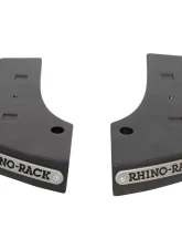 Rhino Rack Backbone Rear Casting Set Jeep JK Wrangler                                     - CA1274 - Image 2