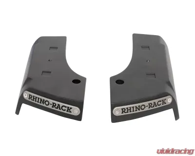 Rhino Rack Backbone Rear Casting Set Jeep JK Wrangler - CA1274