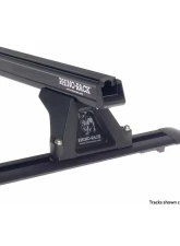 Rhino Rack Heavy Duty RLTF Trackmount Roof Rack 3 Bar for Hyundai iMax/iLoad 2008-2021                                     - JA0821 - Image 8