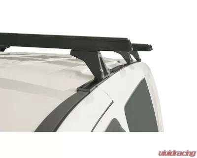 Rhino Rack Heavy Duty RLTF Trackmount Roof Rack 3 Bar for Hyundai iMax/iLoad 2008-2021 - JA0821