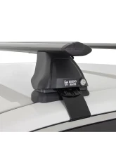 Rhino Rack Black Vortex 2500 2 Bar Roof Rack Toyota Aurion | Camry 2011-2017                                     - JA1920 - Image 3