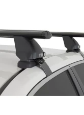 Rhino Rack Black Vortex 2500 2 Bar Roof Rack Toyota Aurion | Camry 2011-2017                                     - JA1920 - Image 4