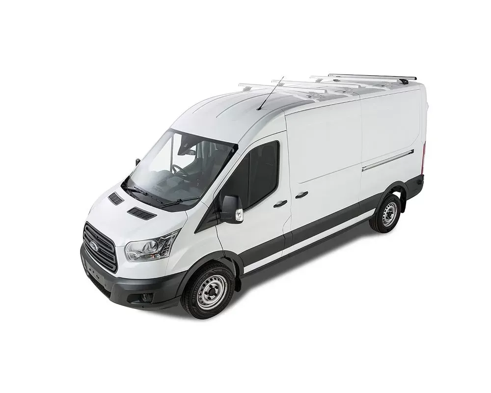 Rhino Rack Heavy Duty RLTP 1 Bar Roof Rack Ford Transit 2014-2023 - JA6330