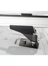 Rhino Rack Heavy Duty RLTP 4 Bar Roof Rack for Ford Transit 2014-2023, 1800mm Silver                                     - JA6342 - Image 3