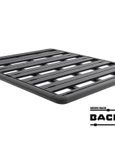Rhino Rack 48" x 56" Pioneer Platform Unassembled w/ Rhino-Rack Backbone and RCL Legs Jeep Gladiator 2020-2023                                     - JC-00290 - Image 2
