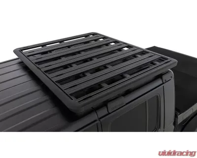Rhino Rack 48" x 56" Pioneer Platform Unassembled w/ Rhino-Rack Backbone and RCL Legs Jeep Gladiator 2020-2023 - JC-00290