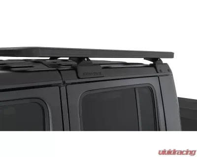 Rhino Rack 48" x 56" Pioneer Platform Unassembled w/ Rhino-Rack Backbone and RCL Legs Jeep Gladiator 2020-2023 - JC-00290
