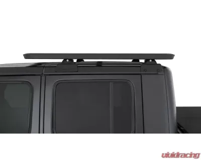 Rhino Rack 48" x 56" Pioneer Platform Unassembled w/ Rhino-Rack Backbone and RCL Legs Jeep Gladiator 2020-2023 - JC-00290