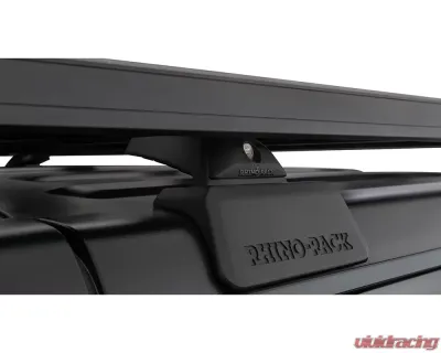 Rhino Rack 48" x 56" Pioneer Platform Unassembled w/ Rhino-Rack Backbone and RCL Legs Jeep Gladiator 2020-2023 - JC-00290