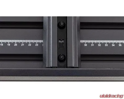 Rhino Rack 48" x 56" Pioneer Platform Unassembled w/ Rhino-Rack Backbone and RCL Legs Jeep Gladiator 2020-2023 - JC-00290