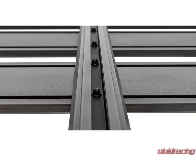 Rhino Rack 48" x 56" Pioneer Platform Unassembled w/ Rhino-Rack Backbone and RCL Legs Jeep Gladiator 2020-2023 - JC-00290