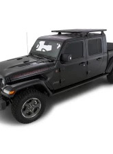 Rhino Rack 48" x 56" Pioneer Platform Unassembled w/ Rhino-Rack Backbone and RLT600 Legs Jeep Gladiator 2020-2023                                     - JC-00291 - Image 11