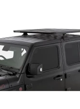 Rhino Rack 48" x 56" Pioneer Platform Unassembled w/ Rhino-Rack Backbone and RLT600 Legs Jeep Gladiator 2020-2023                                     - JC-00291 - Image 12