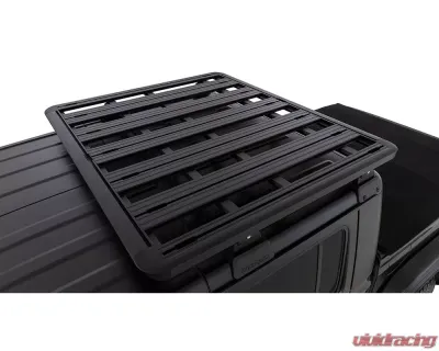 Rhino Rack 48" x 56" Pioneer Platform Unassembled w/ Rhino-Rack Backbone and RLT600 Legs Jeep Gladiator 2020-2023 - JC-00291