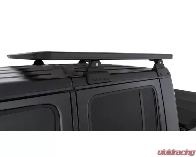 Rhino Rack 48" x 56" Pioneer Platform Unassembled w/ Rhino-Rack Backbone and RLT600 Legs Jeep Gladiator 2020-2023 - JC-00291