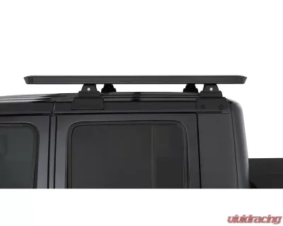 Rhino Rack 48" x 56" Pioneer Platform Unassembled w/ Rhino-Rack Backbone and RLT600 Legs Jeep Gladiator 2020-2023 - JC-00291