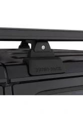 Rhino Rack 48" x 56" Pioneer Platform Unassembled w/ Rhino-Rack Backbone and RLT600 Legs Jeep Gladiator 2020-2023                                     - JC-00291 - Image 16