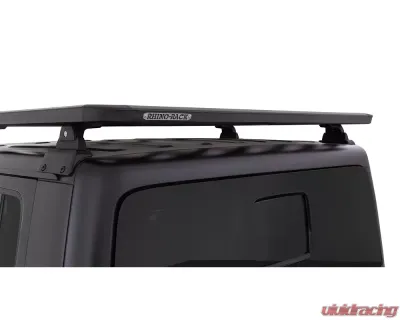 Rhino Rack 48" x 56" Pioneer Platform Unassembled w/ Rhino-Rack Backbone and RLT600 Legs Jeep Gladiator 2020-2023 - JC-00291