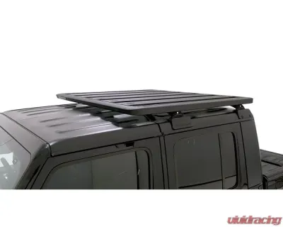 Rhino Rack 48" x 56" Pioneer Platform Unassembled w/ Rhino-Rack Backbone and RLT600 Legs Jeep Gladiator 2020-2023 - JC-00291