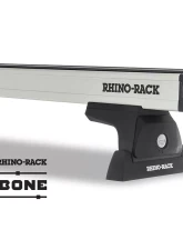 Rhino Rack Heavy Duty 2 Bar Rhino-Rack Backbone Roof Rack w/ RLT600 Legs Jeep Gladiator 2020-2023                                     - JC-00298 - Image 7