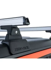 Rhino Rack Heavy Duty 2 Bar Rhino-Rack Backbone Roof Rack w/ RLT600 Legs Jeep Gladiator 2020-2023                                     - JC-00298 - Image 5