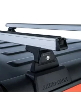 Rhino Rack Heavy Duty 2 Bar Rhino-Rack Backbone Roof Rack w/ RLT600 Legs Jeep Gladiator 2020-2023                                     - JC-00298 - Image 6