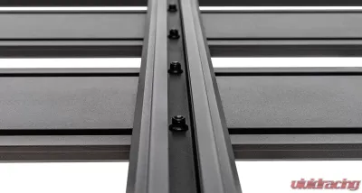 Rhino Rack 84" x 49" Pioneer Platform Unassembled w/ Rhino-Rack Backbone Lexus GX 460 2010-2023 - JC-00407