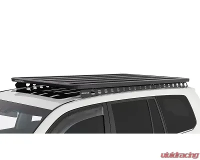 Rhino Rack 84" x 49" Pioneer Platform Unassembled w/ Rhino-Rack Backbone Toyota Land Cruiser 2008-2021 - JC-00414