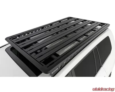 Rhino Rack 84" x 49" Pioneer Platform Unassembled w/ Rhino-Rack Backbone Toyota Land Cruiser 2008-2021 - JC-00414