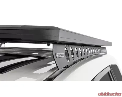 Rhino Rack 84" x 49" Pioneer Platform Unassembled w/ Rhino-Rack Backbone Toyota Land Cruiser 2008-2021 - JC-00414