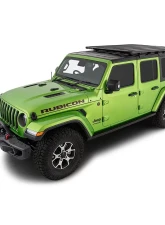 Rhino Rack 72" x 56" Pioneer Platform Unassembled w/ RCL Legs Jeep Wrangler 2018-2023                                     - JC-00455 - Image 11