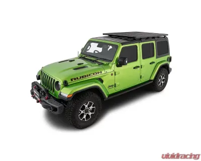 Rhino Rack 72" x 56" Pioneer Platform Unassembled w/ RCL Legs Jeep Wrangler 2018-2023 - JC-00455